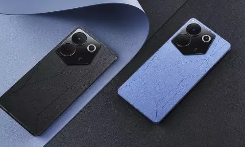 Tecno Camon 30S, 50MP कैमरा और 5000mAh बैटरी के साथ लॉन्च हुआ Tecno Camon 30S, 50MP कैमरा और 5000mAh बैटरी के साथ लॉन्च हुआ