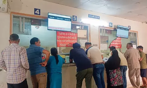 Haryana : यमुनानगर-जगाधरी नगर निगम में 47.9% संपत्ति पहचान पत्र स्व-प्रमाणित Haryana : यमुनानगर-जगाधरी नगर निगम में 47.9% संपत्ति पहचान पत्र स्व-प्रमाणित