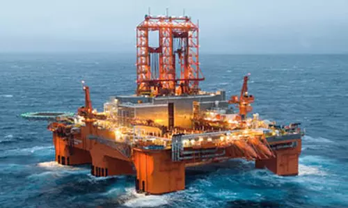 ONGC शेयर में 1.13% की बढ़त