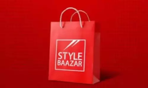 Bazaar Style शेयर 0.05% ऊपर Bazaar Style शेयर 0.05% ऊपर