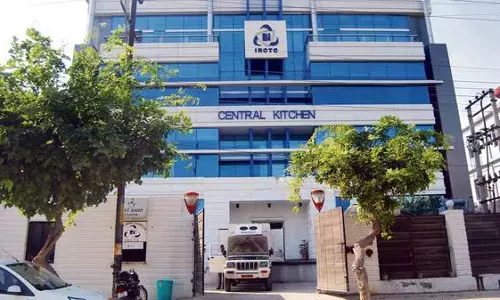IRCTC शेयर में 0.74% की बढ़त