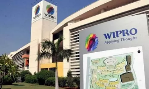 Wipro शेयर में 0.49% की वृद्धि Wipro शेयर में 0.49% की वृद्धि