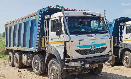 Haryana : संक्षेप में 43 वाहन जब्त किये गये