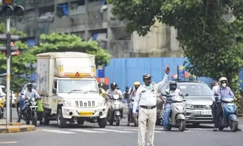 Shivaji Park में दशहरा रैली के लिए मुंबई यातायात सलाह जारी, बचने के लिए मार्ग देखें