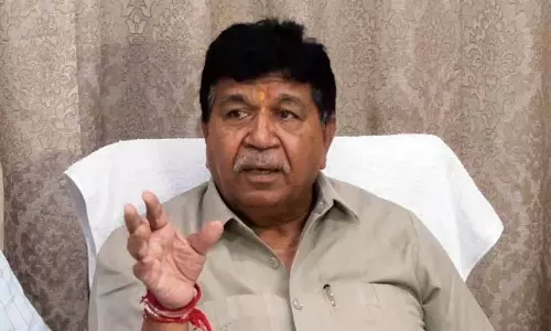 चुनाव के दौरान सरकारी कर्मचारियों ने कांग्रेस की मदद की: BJP leader