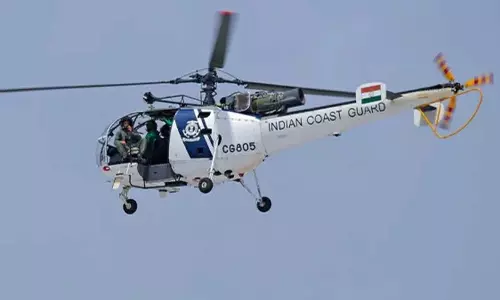 एक महीने की खोज के बाद Gujarat तट से भारतीय तटरक्षक पायलट का शव बरामद