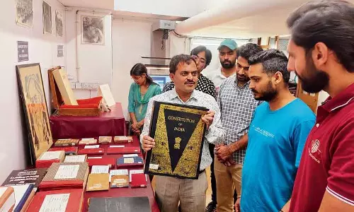 PU के शिक्षक, विद्वान अब अभिलेखीय सेल में किताबें प्राप्त कर सकेंगे