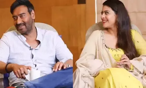 Kajol ने अजय देवगन के हाथ पर काटी तो एक्टर ने किया कुछ ऐसा Kajol ने अजय देवगन के हाथ पर काटी तो एक्टर ने किया कुछ ऐसा