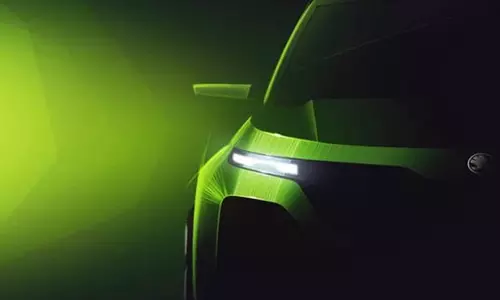 Skoda ने पेश की यह दमदार एसयूवी