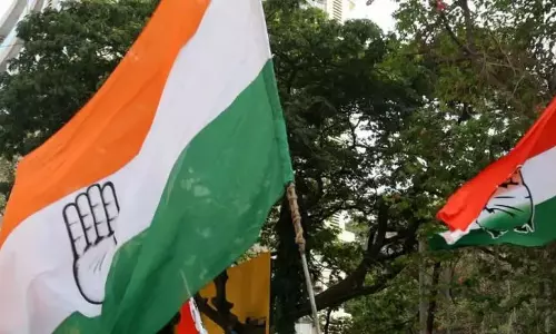 Manipur : पूर्व मंत्री और नौ एनपीपी नेता भारतीय राष्ट्रीय कांग्रेस में शामिल