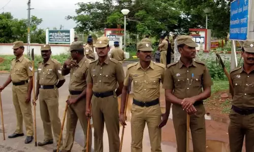 Nagaland : दीमापुर पुलिस ने सीमा पर अशांति को रोकने के लिए निषेधाज्ञा लागू की