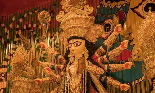 Assam : डीसी ने दुर्गा पूजा के दौरान कानून और व्यवस्था बनाए रखने का आह्वान किया Assam : डीसी ने दुर्गा पूजा के दौरान कानून और व्यवस्था बनाए रखने का आह्वान किया