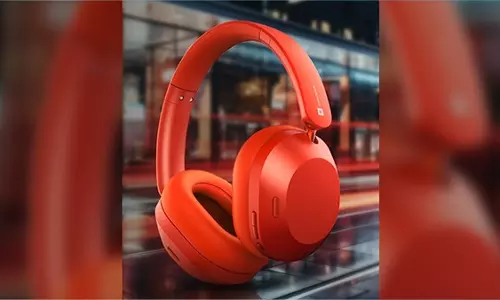 Realme TechLife Studio H1 हेडफोन, इस दिन भारत में लॉन्च होंगे 70 घंटे बैटरी