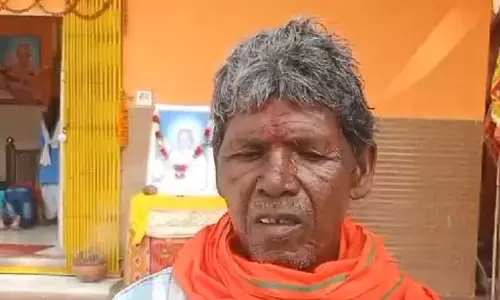 ईसाई परिवार की हिन्दू धर्म में वापसी, हिंदू जागरण मंच ने किया स्वागत