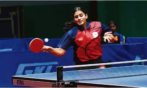 Shivjeet, अंजलि ने टेटे खिताब जीता Shivjeet, अंजलि ने टेटे खिताब जीता