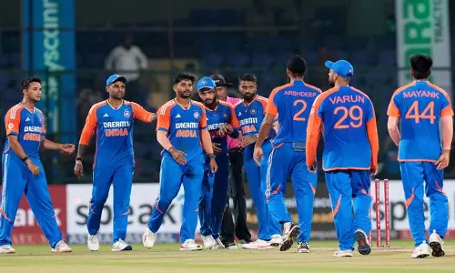 3rd T20: भारत की नजरें सीरीज जीतने पर, सलामी बल्लेबाजों के रन 3rd T20: भारत की नजरें सीरीज जीतने पर, सलामी बल्लेबाजों के रन