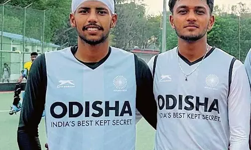 Gurjot, अर्शदीप का सुल्तान जोहोर कप प्रतियोगिता के लिए चयन Gurjot, अर्शदीप का सुल्तान जोहोर कप प्रतियोगिता के लिए चयन