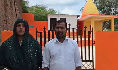 फिरोज खान बोले- सपने में भगवान हनुमान दिखे, सुर्खियों में आए