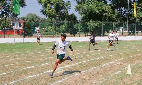 मोहित, याशिका सर्वश्रेष्ठ PEC एथलीट