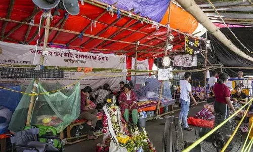 डॉक्टरों ने Mamata से जूनियर डॉक्टरों की मांगों पर कार्रवाई करने का आग्रह किया