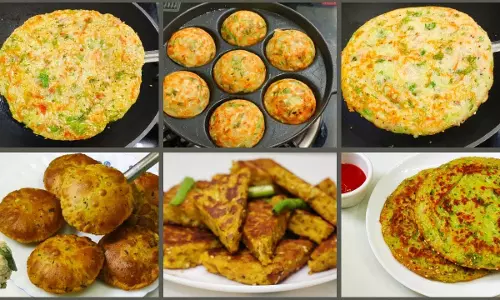 अपने बच्चों को सुबह नाश्ते में दें ये 7 स्वादिष्ट खाद्य पदार्थ अपने बच्चों को सुबह नाश्ते में दें ये 7 स्वादिष्ट खाद्य पदार्थ