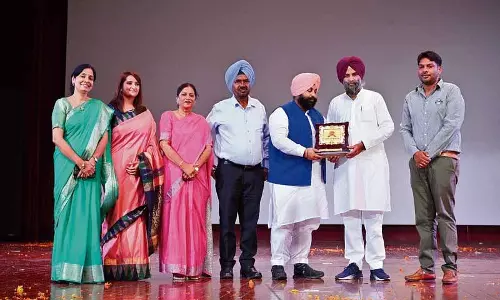 Chandigarh: माउंट व्यू पब्लिक स्कूल, बाल्टाना Chandigarh: माउंट व्यू पब्लिक स्कूल, बाल्टाना