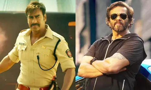 Singham Again की दोबारा रिलीज से पहले रोहित शेट्टी का बड़ा सरप्राइज