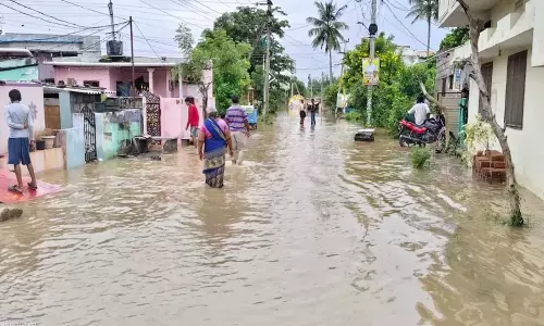 YSRCC ने बाढ़ पीड़ितों के लिए मुआवजे की मांग की