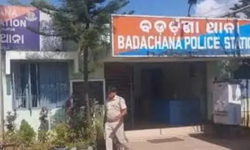Jajpur: नाबालिग लड़की के बचाव अभियान के दौरान सात पुलिसकर्मी घायल