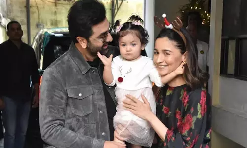 Alia ने बच्चे के बारे में यह बात कही