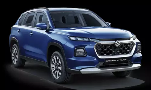 Maruti Suzuki ग्रैंड विटारा डोमिनियन एडिशन भारत में लॉन्च