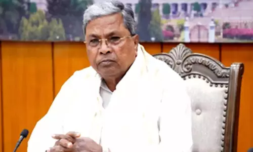 Karnataka: विपक्ष के इस्तीफे की मांग के बीच मंत्रियों ने सीएम का समर्थन किया Karnataka: विपक्ष के इस्तीफे की मांग के बीच मंत्रियों ने सीएम का समर्थन किया