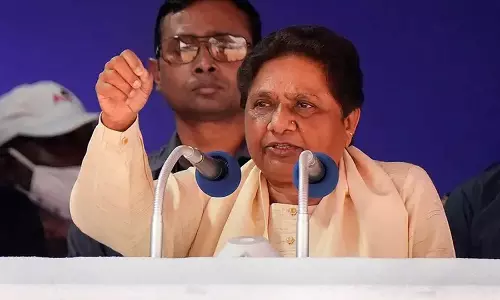 मायावती ने कहा- किसी भी राज्य में INDI गठबंधन या NDA से गठबंधन नहीं करेंगी