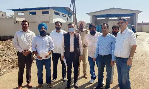 कोर्ट कमिश्नर ने Ludhiana में ठोस कचरा प्रबंधन का जायजा लिया