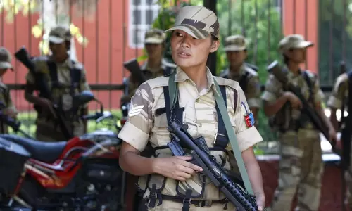 Nagaland : दीमापुर पुलिस ने सीमा पर अशांति को रोकने के लिए निषेधाज्ञा लागू की