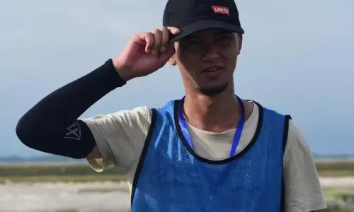 Meghalaya के युवाओं ने इटानगर से शिलांग तक की वॉकथॉन पूरी कर नशे के खिलाफ जंग को बढ़ावा