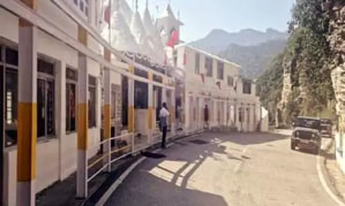 Himachal की मोटर योग्य सुरंग हणोगी माता मंदिर को बायपास करेगी