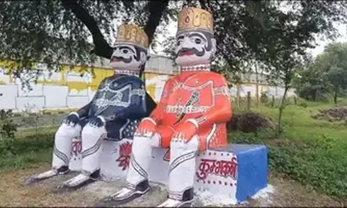 रावण की पूजा, यहां के ग्रामीण मानते हैं अपना इष्ट देवता