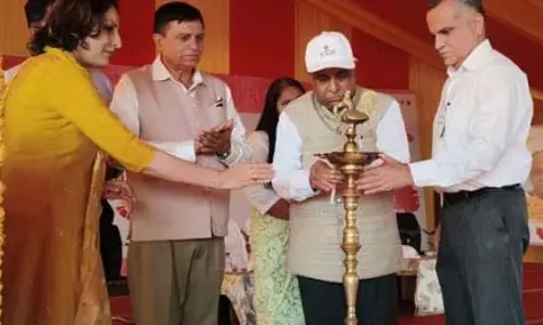 तीन दिवसीय बसोहली उत्सव शुरू, क्षेत्र की अनूठी सांस्कृतिक विरासत की होगी प्रस्तुति