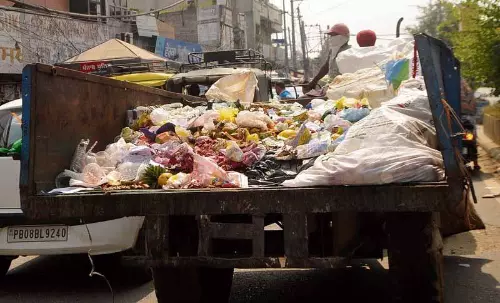 Amritsar: कचरा संग्रहण को सुव्यवस्थित करने के लिए कार्य योजना प्रस्तुत की Amritsar: कचरा संग्रहण को सुव्यवस्थित करने के लिए कार्य योजना प्रस्तुत की