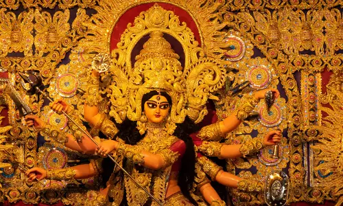Arunachal : सलाह के साथ ईटानगर में पूजा समारोह शुरू