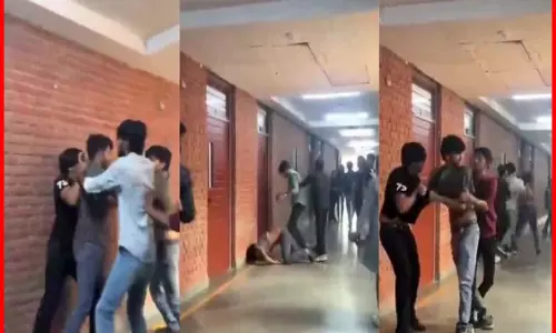 Amity यूनिवर्सिटी में दो गुटों के बीच जमकर मारपीट, गोलियां भी चली