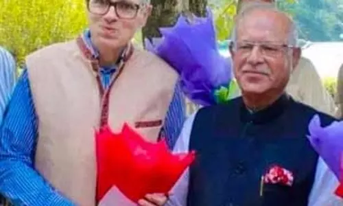 J&K में सरकार गठन के लिए कांग्रेस एनसी को समर्थन पत्र देगी