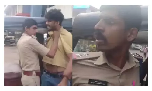 Kasargod ऑटो चालक की आत्महत्या, एसआई निलंबित