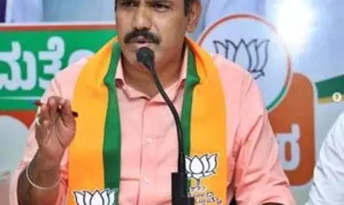 Ktaka BJP: कांग्रेस ने राजनीतिक लाभ के लिए नवरात्रि उत्सव का दुरुपयोग किया