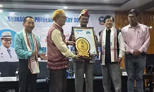 APLS ने अग्रणी पत्रकार प्रदीप कुमार को दी अंतिम विदाई APLS ने अग्रणी पत्रकार प्रदीप कुमार को दी अंतिम विदाई