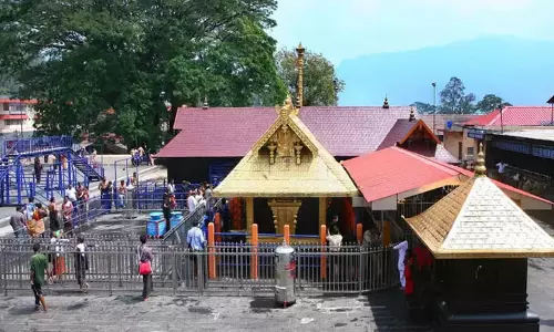 Sabarimala और मलिकप्पुरम मंदिरों के मेलासंतियों के लिए लॉटरी को मंजूरी