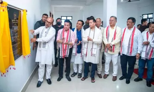 CM Biren: कंक्रीट सड़क निर्माण के लिए 3,500 करोड़ रुपये की घोषणा