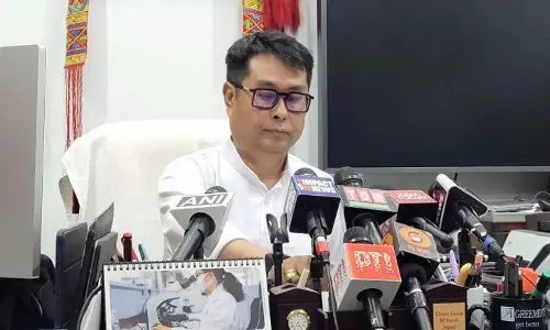 Manipur: स्वास्थ्य मंत्री ने डेंगू से लड़ने में जनता से सहयोग मांगा