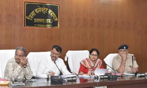 Deputy CM डॉ. प्रेम चंद बैरवा ने बैठक लेकर बजट घोषणाओं के समयबद्ध क्रियान्वयन के दिए निर्देश